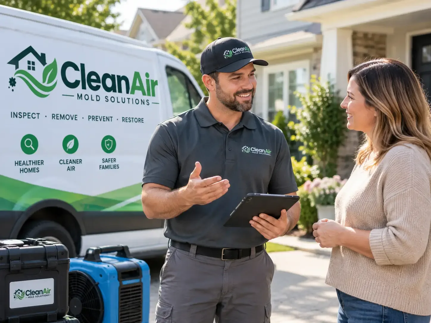 Mold Remediation Enola, PA FAQs